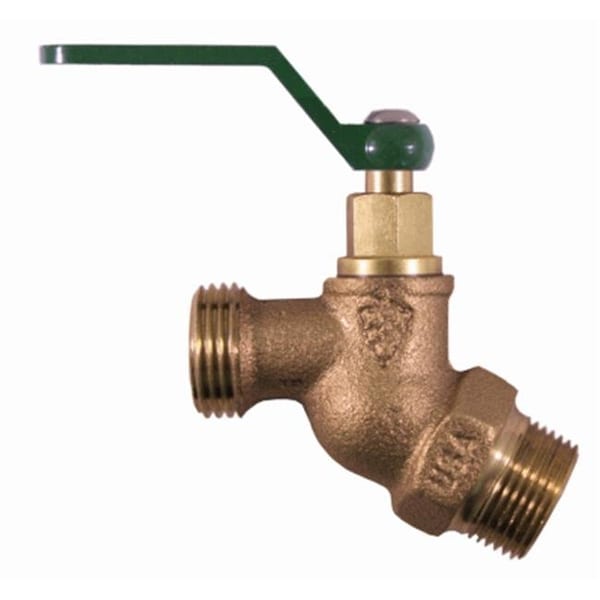 Tool Time 251QTLF 0.5 x 0.75 in. Hose Thread Bib TO574769 - main